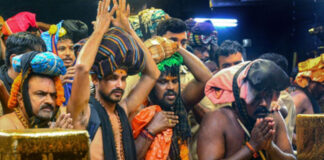 ഭിന്നശേഷിക്കാർക്ക് ശബരിമലയിൽ പ്രത്യേക ദർശന സൗകര്യം സര്ക്കാരിന്റെ പരിഗണനയില്