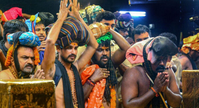 ഭിന്നശേഷിക്കാർക്ക് ശബരിമലയിൽ പ്രത്യേക ദർശന സൗകര്യം സര്ക്കാരിന്റെ പരിഗണനയില് ഭിന്നശേഷിക്കാർക്ക് ശബരിമലയിൽ പ്രത്യേക ദർശന സൗകര്യം സര്ക്കാരിന്റെ പരിഗണനയില്