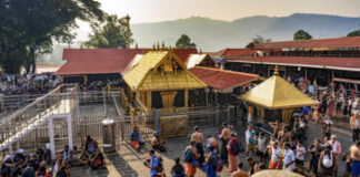 സണ്ണി കപിക്കാടിനെതിരെ കേസെടുക്കണമെന്നാവശ്യം : തിരുവാഭരണ പാത സംരക്ഷണ സമിതി എസ്.പിക്ക് പരാതി നൽകി