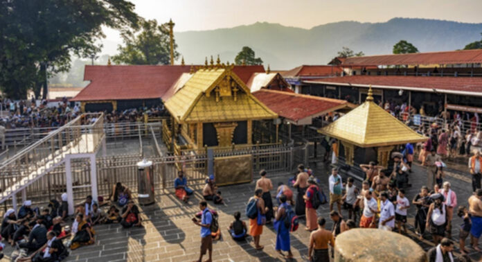 സണ്ണി കപിക്കാടിനെതിരെ കേസെടുക്കണമെന്നാവശ്യം : തിരുവാഭരണ പാത സംരക്ഷണ സമിതി എസ്.പിക്ക് പരാതി നൽകി സണ്ണി കപിക്കാടിനെതിരെ കേസെടുക്കണമെന്നാവശ്യം : തിരുവാഭരണ പാത സംരക്ഷണ സമിതി എസ്.പിക്ക് പരാതി നൽകി