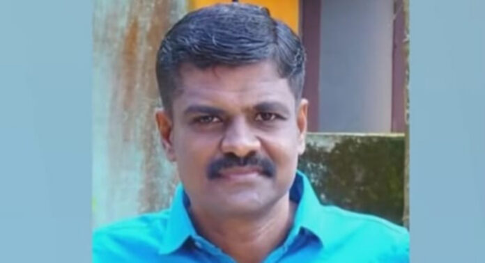 അടൂരില് വാഹനാപകടത്തില് ചികിത്സയില് കഴിഞ്ഞിരുന്ന പോലീസ് ഉദ്യോഗസ്ഥന് മരണപ്പെട്ടു അടൂരില് വാഹനാപകടത്തില് ചികിത്സയില് കഴിഞ്ഞിരുന്ന പോലീസ് ഉദ്യോഗസ്ഥന് മരണപ്പെട്ടു