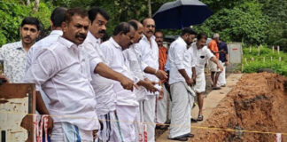 നീലിപ്ലാവ് – ചിറ്റാർ റോഡിലെ നിർമ്മാണ അഴിമതി അന്വേഷിക്കണം : ജില്ലാ കോൺഗ്രസ് കമ്മിറ്റി