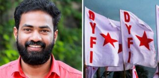 നാടക വിമർശനത്തിന് മറുപടിയുമായി ഡിവൈഎഫ്ഐ സംസ്ഥാന സെക്രട്ടറി വി.കെ സനോജ്