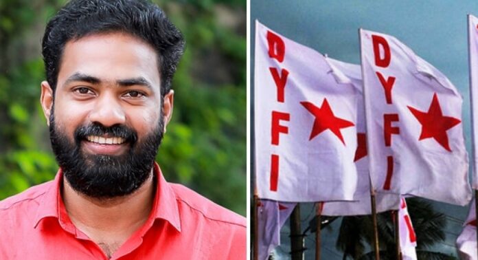 നാടക വിമർശനത്തിന് മറുപടിയുമായി ഡിവൈഎഫ്ഐ സംസ്ഥാന സെക്രട്ടറി വി.കെ സനോജ് നാടക വിമർശനത്തിന് മറുപടിയുമായി ഡിവൈഎഫ്ഐ സംസ്ഥാന സെക്രട്ടറി വി.കെ സനോജ്