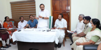 പത്തനംതിട്ടയില് ദുരന്തനിവാരണ പൈലറ്റ് പ്രൊജക്ട് നടപ്പാക്കും : മുഖ്യമന്ത്രി വി.ഡി സതീശന്