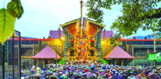 ശബരിമലയില് ഓണസദ്യയുടെ ക്രമീകരണത്തില് വന് വീഴ്ച : പന്തിയില് പക്ഷഭേതം കാട്ടിയതായി ഗുരുതര ആരോപണം