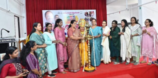 ശലഭം 2026 – ബഡ്സ് ജില്ലാതല സംഗമവും ഓണാഘോഷവും നടന്നു