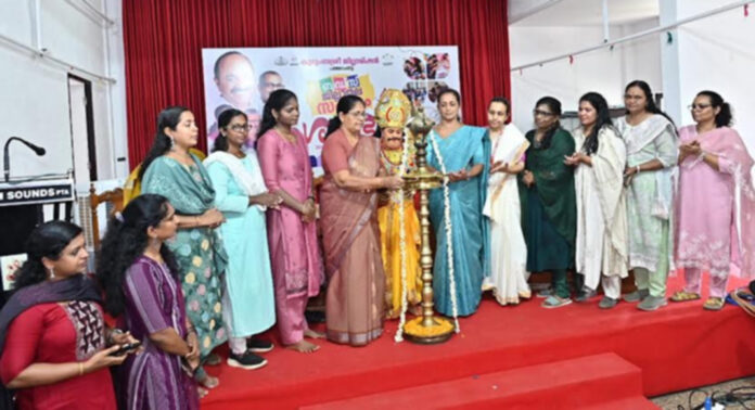 ശലഭം 2026 – ബഡ്സ് ജില്ലാതല സംഗമവും ഓണാഘോഷവും നടന്നു ശലഭം 2026 – ബഡ്സ് ജില്ലാതല സംഗമവും ഓണാഘോഷവും നടന്നു