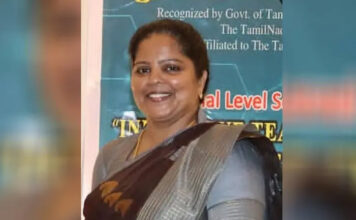 വിദ്യാർഥിനിയുടെ ആത്മഹത്യ : കോളേജ് പ്രിൻസിപ്പലിനെ തമിഴ്നാട്ടിൽ നിന്നും അറസ്റ്റ് ചെയ്തു