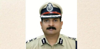 ഐജി ഷെഫിന് അഹമ്മദ് ഐപിഎസ് അന്തരിച്ചു