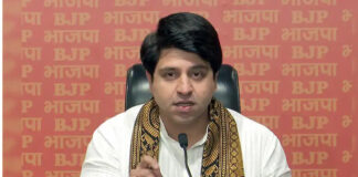 ‘സാമ്പത്തികവും വ്യക്തിപരവുമായ പ്രശ്നങ്ങൾ’ ; ഷെഹ്സാദ് പൂനെവാല വീണ്ടും ബിജെപിയിൽനിന്ന് രാജിവെച്ചു