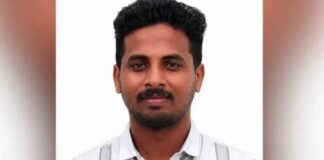 കപ്പലിൽ നിന്ന് ഞാറക്കൽ സ്വദേശിയെ കാണാതായ സംഭവം ; തെരച്ചിൽ ശക്തമാക്കണമെന്ന് ആവശ്യപ്പെട്ട് കുടുംബം