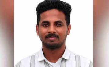 കപ്പലിൽ നിന്ന് ഞാറക്കൽ സ്വദേശിയെ കാണാതായ സംഭവം ; തെരച്ചിൽ ശക്തമാക്കണമെന്ന് ആവശ്യപ്പെട്ട് കുടുംബം