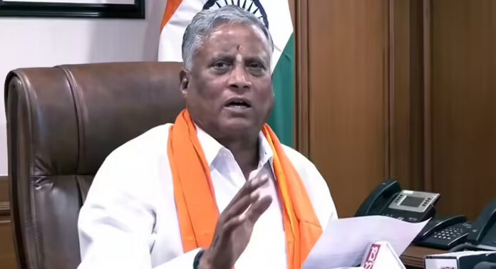 പാലക്കാട് റെയിൽവേ ഡിവിഷൻ വിഭജനം : കേരളത്തിന്റെ സമ്മർദ്ദത്തിനു വഴങ്ങില്ല ; റെയിൽവേ സഹമന്ത്രി പാലക്കാട് റെയിൽവേ ഡിവിഷൻ വിഭജനം : കേരളത്തിന്റെ സമ്മർദ്ദത്തിനു വഴങ്ങില്ല ; റെയിൽവേ സഹമന്ത്രി