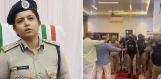 മാടാക്കര പള്ളി ലാത്തിച്ചാർജ് : പോലീസുകാരുടെ സ്ഥലംമാറ്റത്തിൽ വിശദീകരണവുമായി റൂറൽ എസ്പി