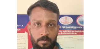 മധ്യവയസ്കനെ വെട്ടിക്കൊലപ്പെടുത്താൻ ശ്രമം : പ്രതി പിടിയിൽ