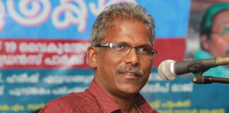 ‘മോശം പരാമർശം നടത്തിയിട്ടില്ല’ ; വിവാദ പ്രസംഗത്തിൽ വിശദീകരണവുമായി സണ്ണി എം. കപിക്കാട്