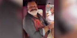 ഔദ്യോഗിക വാഹനം കാണാഞ്ഞതിനെ തുടർന്ന് കേന്ദ്രമന്ത്രി സുരേഷ് ഗോപി ഇന്നും ഓട്ടോറിക്ഷയിൽ യാത്ര ചെയ്തു