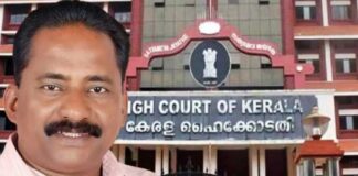 ടി.പി. വധക്കേസ് : അഭിഭാഷകനെ മാറ്റാൻ സർക്കാർ