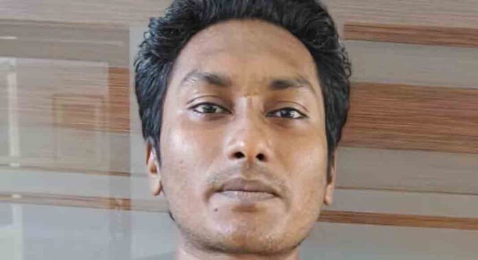 നിരന്തരം കുറ്റകൃത്യങ്ങളിൽ ഏർപ്പെട്ടിരുന്ന യുവാവിനെ കാപ്പ നിയമപ്രകാരം കരുതൽ തടങ്കലിലാക്കി നിരന്തരം കുറ്റകൃത്യങ്ങളിൽ ഏർപ്പെട്ടിരുന്ന യുവാവിനെ കാപ്പ നിയമപ്രകാരം കരുതൽ തടങ്കലിലാക്കി