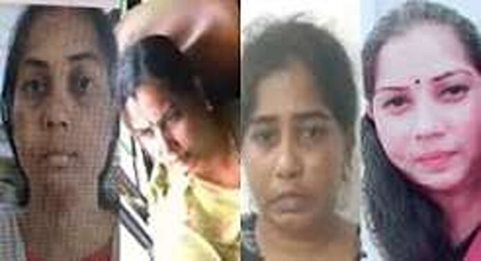 സ്ത്രീകളെയും വയോധികരെയും ലക്ഷ്യമിട്ട് മാലപൊട്ടിക്കല് ഉള്പ്പെടെയുള്ള കവര്ച്ചകള് നടത്തുന്ന സംഘം ജില്ലയില് സജീവമാണെന്ന് വയനാട് പോലീസ് സ്ത്രീകളെയും വയോധികരെയും ലക്ഷ്യമിട്ട് മാലപൊട്ടിക്കല് ഉള്പ്പെടെയുള്ള കവര്ച്ചകള് നടത്തുന്ന സംഘം ജില്ലയില് സജീവമാണെന്ന് വയനാട് പോലീസ്