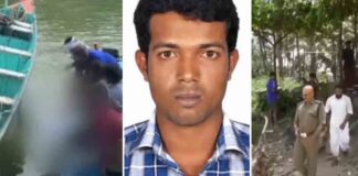 മൃതദേഹം കെട്ടിത്താഴ്ത്തിയത് നങ്കൂരത്തിൽ ; തിരൂരിൽ യുവതിയെ ഭർത്താവ് കൊലപ്പെടുത്തിയത് അതിക്രൂരമായി