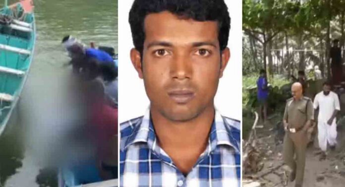 മൃതദേഹം കെട്ടിത്താഴ്ത്തിയത് നങ്കൂരത്തിൽ ; തിരൂരിൽ യുവതിയെ ഭർത്താവ് കൊലപ്പെടുത്തിയത് അതിക്രൂരമായി മൃതദേഹം കെട്ടിത്താഴ്ത്തിയത് നങ്കൂരത്തിൽ ; തിരൂരിൽ യുവതിയെ ഭർത്താവ് കൊലപ്പെടുത്തിയത് അതിക്രൂരമായി