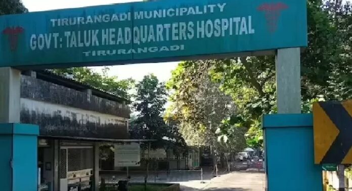 ഡോക്ടര്മാരില്ല; തിരൂരങ്ങാടി താലൂക്ക് ആശുപത്രിയില് ഗൈനക്കോളജി വിഭാഗം അടച്ചു ഡോക്ടര്മാരില്ല; തിരൂരങ്ങാടി താലൂക്ക് ആശുപത്രിയില് ഗൈനക്കോളജി വിഭാഗം അടച്ചു