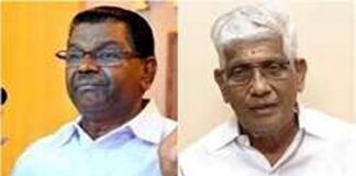 എൻഎസ്എസ് ജനറൽ സെക്രട്ടറി ജി സുകുമാരൻ നായരെ പ്രകീർത്തിച്ച് സ്പീക്കർ തിരുവഞ്ചൂർ രാധാകൃഷ്ണൻ