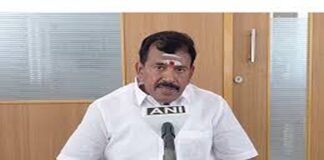 തോപ്പു എൻ ഡി വെങ്കടാചലം ഡിഎംകെയിൽനിന്ന് രാജിവെച്ചു