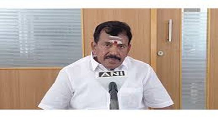 തോപ്പു എൻ ഡി വെങ്കടാചലം ഡിഎംകെയിൽനിന്ന് രാജിവെച്ചു തോപ്പു എൻ ഡി വെങ്കടാചലം ഡിഎംകെയിൽനിന്ന് രാജിവെച്ചു