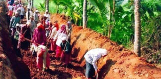 വിബി ജി റാംജി ; തൊഴിലുറപ്പ് പദ്ധതിയിൽ 67.6 ലക്ഷം രജിസ്റ്റേഡ് തൊഴിലാളികൾ പുറത്ത്