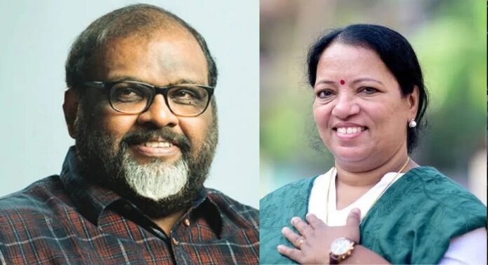 ഗതാഗത മന്ത്രി നടത്തിയ പരാമർശത്തിൽ സിപി ജോണിനെ പിന്തുണച്ച് മന്ത്രി തുളസി ഗതാഗത മന്ത്രി നടത്തിയ പരാമർശത്തിൽ സിപി ജോണിനെ പിന്തുണച്ച് മന്ത്രി തുളസി