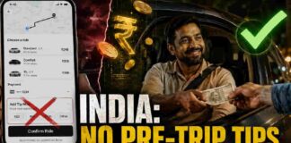 ട്രാവൽ ആപ്പുകൾക്ക് നിർദേശം നൽകി കേന്ദ്ര സർക്കാർ