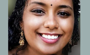 വിദ്യാർത്ഥിനി ട്രെയിനിന് മുന്നിൽ ചാടി ജീവനൊടുക്കി