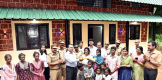 ആദിവാസികൾക്കായി പരിസ്ഥിതി സൗഹൃദ വീടൊരുക്കി ഡോ.എം.എസ്.സുനിൽ