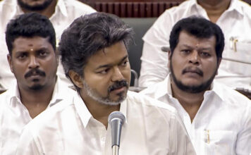 മണ്ഡലപുനർനിർണയം : ലോക്സഭാ സീറ്റുകൾ 543-ൽ നിലനിർത്തണം ; പ്രമേയം അവതരിപ്പിച്ച് വിജയ്