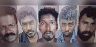 വീട്ടിൽ അതിക്രമിച്ച് കയറി ഭീഷണപ്പെടുത്തി സ്വർണവും പണവുമായി കടന്ന പ്രതികൾ അറസ്റ്റിൽ