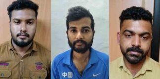 ഓപ്പറേഷൻ തൂഫാൻ : സുൽത്താൻ ബത്തേരിയിൽ 51 ഗ്രാം എംഡിഎംഎയുമായി നാലുപേർ പിടിയിൽ