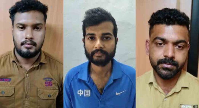 ഓപ്പറേഷൻ തൂഫാൻ : സുൽത്താൻ ബത്തേരിയിൽ 51 ഗ്രാം എംഡിഎംഎയുമായി നാലുപേർ പിടിയിൽ ഓപ്പറേഷൻ തൂഫാൻ : സുൽത്താൻ ബത്തേരിയിൽ 51 ഗ്രാം എംഡിഎംഎയുമായി നാലുപേർ പിടിയിൽ