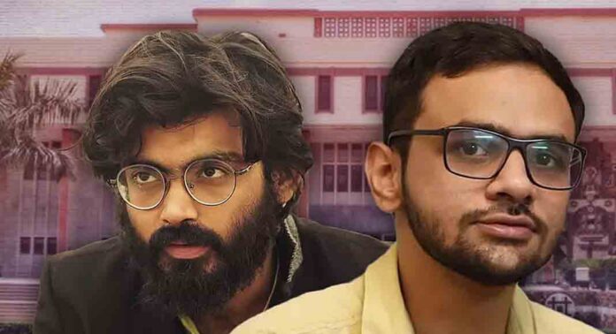 ഡൽഹി കലാപ ഗൂഢാലോചന കേസ് : ഉമർ ഖാലിദിന്റെയും ഷർജീൽ ഇമാമിന്റെയും ജാമ്യഹർജികൾ ഇന്ന് ഹൈക്കോടതിയിൽ ഡൽഹി കലാപ ഗൂഢാലോചന കേസ് : ഉമർ ഖാലിദിന്റെയും ഷർജീൽ ഇമാമിന്റെയും ജാമ്യഹർജികൾ ഇന്ന് ഹൈക്കോടതിയിൽ