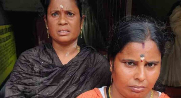 മാല മോഷണ സംഘത്തിലെ രണ്ട് സ്ത്രീകള് പോലീസ് പിടിയില് മാല മോഷണ സംഘത്തിലെ രണ്ട് സ്ത്രീകള് പോലീസ് പിടിയില്