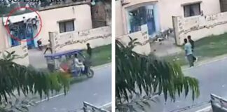 ഉത്തർപ്രദേശിലെ സംഭലിൽ സ്കൂൾ കെട്ടിടം തകർന്ന് വീണ് എട്ടുവയസ്സുകാരന് ദാരുണാന്ത്യം