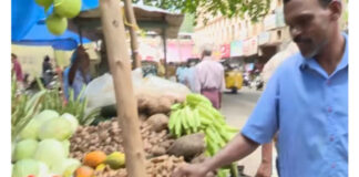 ഉത്രാടപ്പാച്ചിലില് ജനങ്ങള് : സാധനങ്ങള്ക്ക് പൊള്ളുന്ന വില