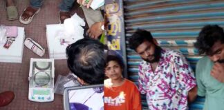 പാലക്കാട് വൻ ലഹരിവേട്ട ; ഒരു കോടിയുടെ ലഹരിയുമായി ദമ്പതികളടക്കം മൂന്ന് പേര് പിടിയില്