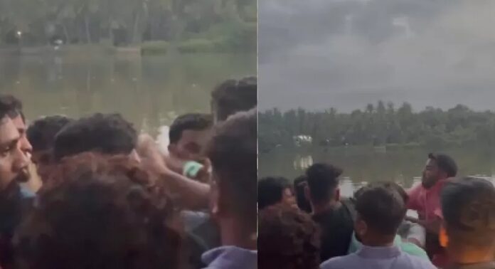 കോഴിക്കോട് വടകരയിൽ യുവാക്കള്ക്ക് നേരെ സംഘം ചേര്ന്ന് മര്ദ്ദനം കോഴിക്കോട് വടകരയിൽ യുവാക്കള്ക്ക് നേരെ സംഘം ചേര്ന്ന് മര്ദ്ദനം