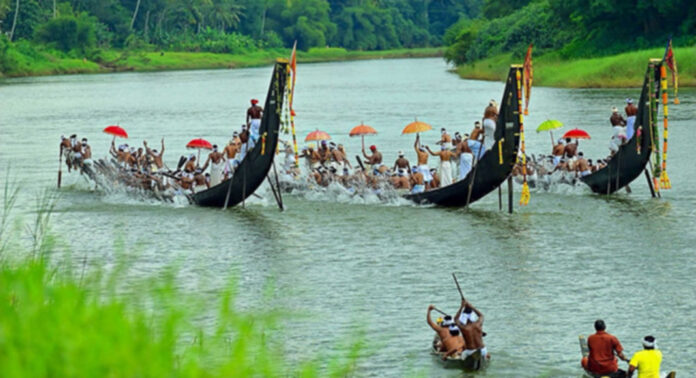 ആറന്മുള ഉതൃട്ടാതി വള്ളംകളി : ഓഗസ്റ്റ് 30 ന് സമ്പൂര്ണ മദ്യ നിരോധനം ആറന്മുള ഉതൃട്ടാതി വള്ളംകളി : ഓഗസ്റ്റ് 30 ന് സമ്പൂര്ണ മദ്യ നിരോധനം