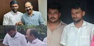 എംഡിഎംഎ കേസിലെ പ്രതി മുഹമ്മദ് ഹുസൈനുമൊപ്പമുള്ള മുഖ്യമന്ത്രി വിഡി സതീശന്റെ ചിത്രങ്ങൾ പുറത്ത് വന്നതോടെ വെട്ടിലായി മുഖ്യമന്ത്രിയും കോൺഗ്രസും