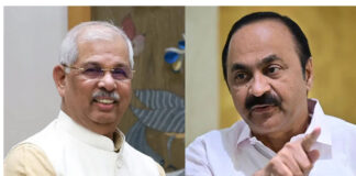 വി.സി നിയമന തർക്കം : സിസയും, സജിയും തുടരും ; ഗവർണറും സർക്കാരും ധാരണയിലെത്തി