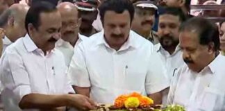 കാസര്കോട് മുതല് തിരുവനന്തപുരം വരെ തൂഫാന് ആഞ്ഞടിച്ചു ; മൈ പോലീസ് സ്റ്റേഷന് ഉദ്ഘാടനം ചെയ്ത് മുഖ്യമന്ത്രി
